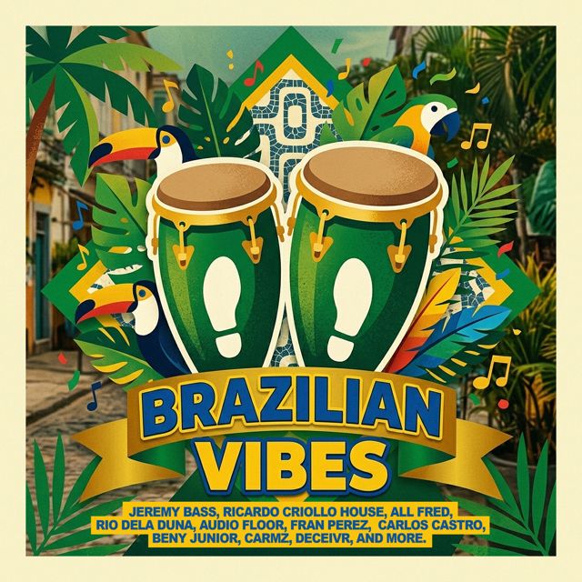 giaLLuca - 'Carnival Loop' [Ringtone]