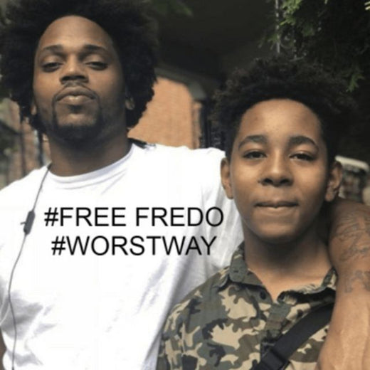 wokintino - '#freefredo(goin thru it freestyle)' [Ringtone]
