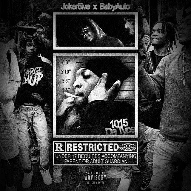 Yesteryear Atl - '1015 Da Type (feat. Joker5Ive & Baby Auto)' [Ringtone]