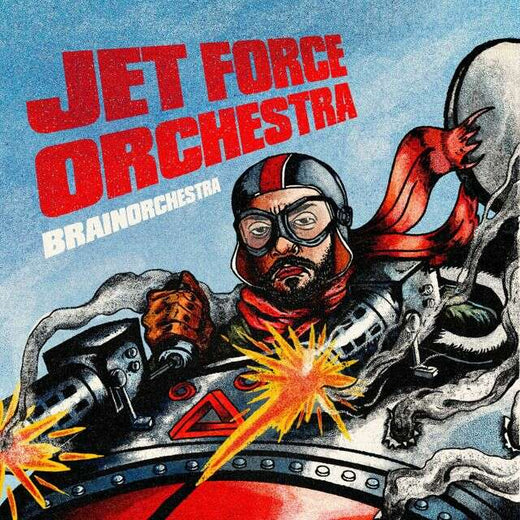 Brainorchestra - 'AURORA BOREALIS' [Ringtone]