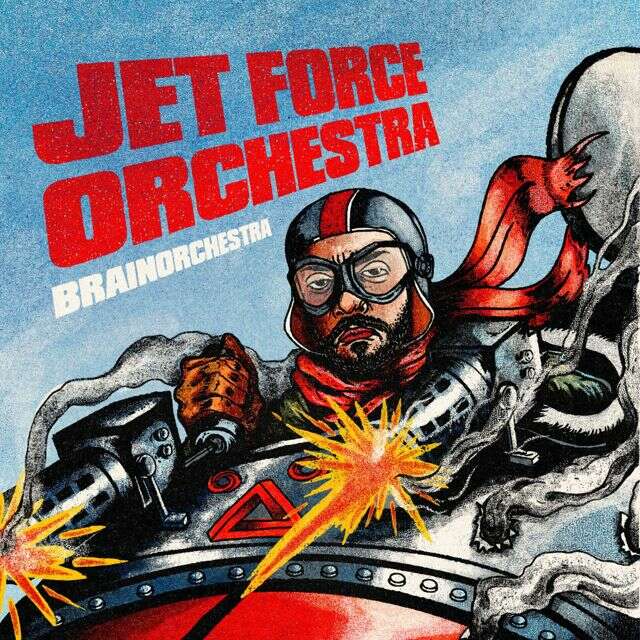 Brainorchestra - 'AURORA BOREALIS' [Ringtone]