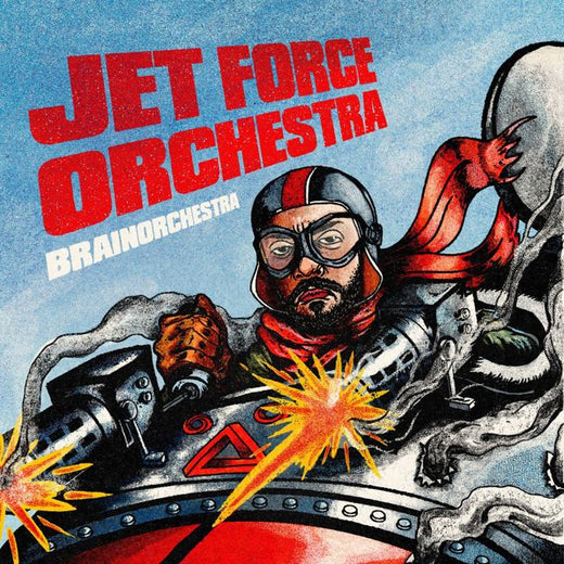 Brainorchestra - 'HAIL STORM' [Ringtone]