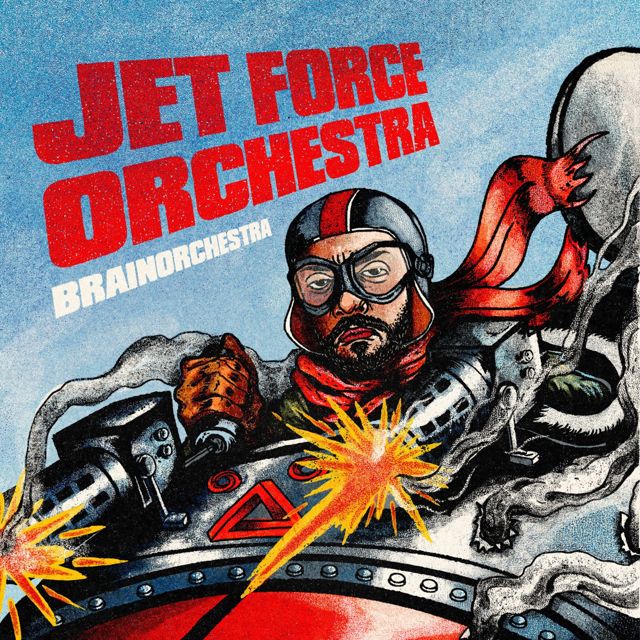 Brainorchestra - 'MARAUDERS' [Ringtone]