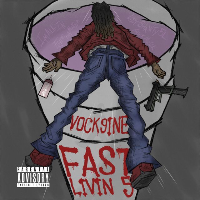 Vock9Ine - 'Fast Livin' [Ringtone]