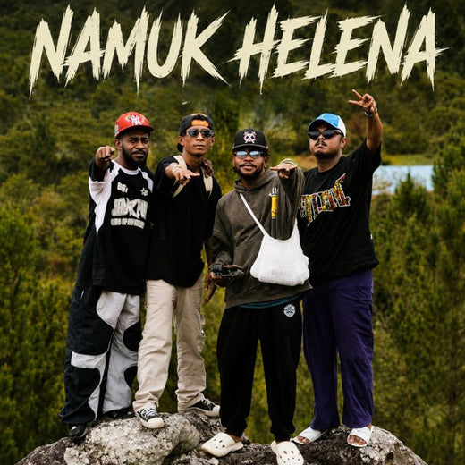 Rivaldo Ngutra - 'NAMUK HELENA (feat. One Scoot & Pc Duit & Nando Swek)' [Ringtone]