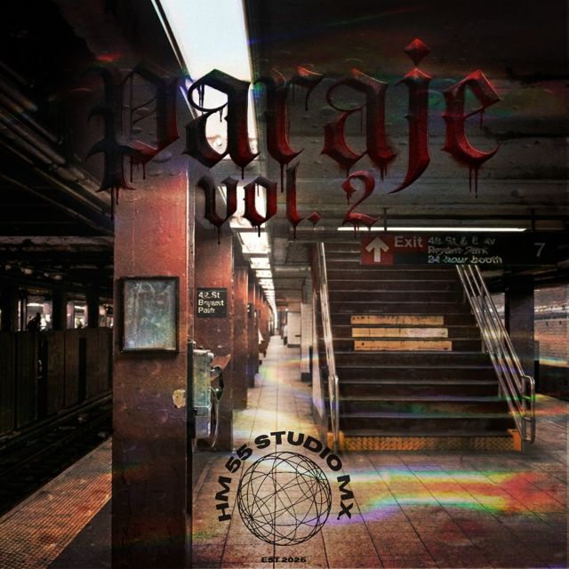 RICARDO ACHE EME - 'PARAJE, Vol. 2' [Ringtone]