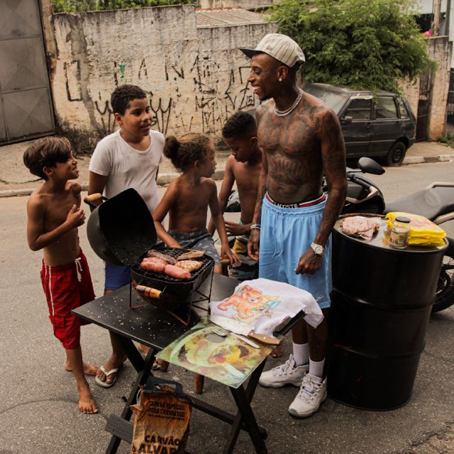 Dfideliz - 'pela família' [Ringtone]