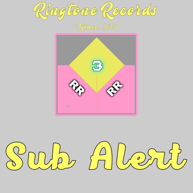 RR Collective - 'Sub Alert (Beeps and Bells)' [Ringtone]
