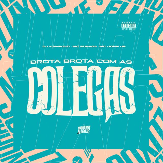 DJ Kamikazi - 'Brota com as Colegas (feat. MC Buraga & MC John JB)' [Ringtone]