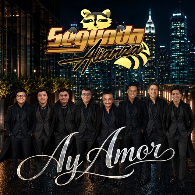 Segunda Alianza - 'Ay Amor' [Ringtone]