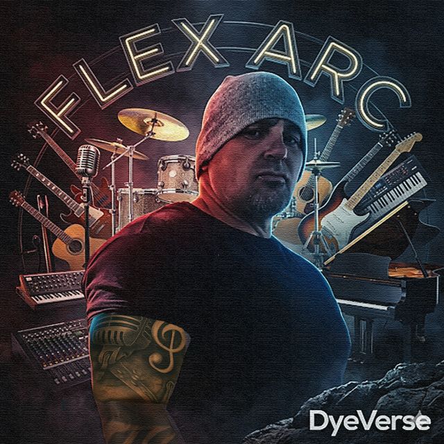 DyeVerse - 'AINT NO CROWN' [Ringtone]