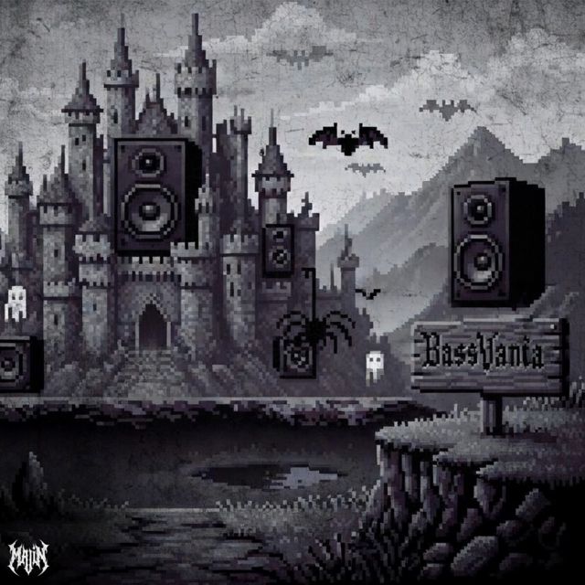 Majin Music - 'BassVania' [Ringtone]
