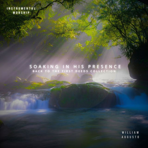 Soaking in His Presence - 'Yeshua (feat. William Augusto)' [Ringtone]