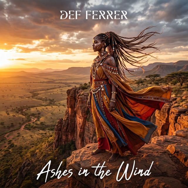 Def Ferrer - 'Ashes in the Wind' [Ringtone]