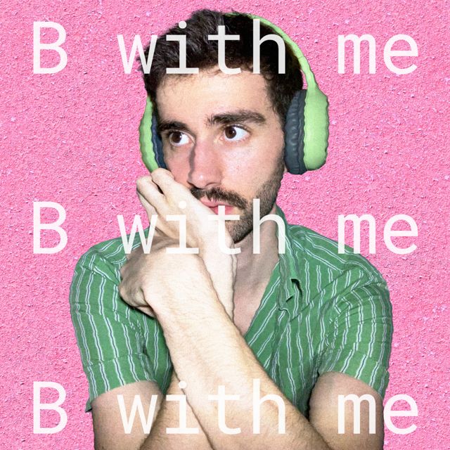 frey andoni - 'B with me' [Ringtone]