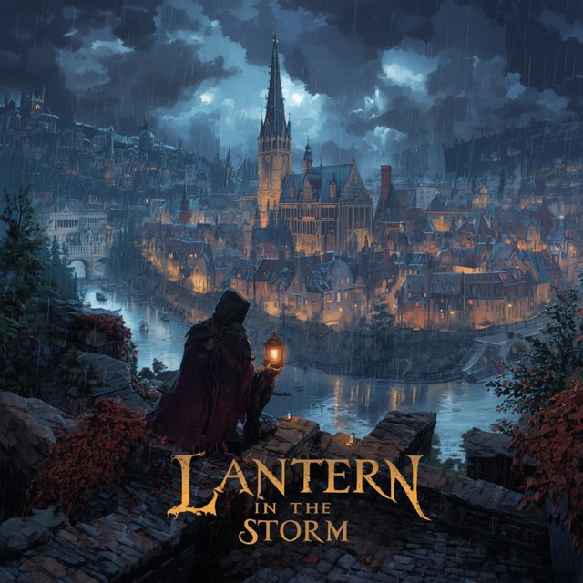 Aldric Ashenmoor - 'A Light Through the Foga' [Ringtone]
