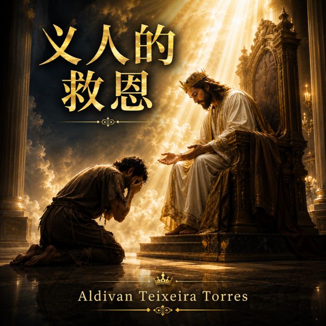 Aldivan Teixeira Torres - '义人的救恩' [Ringtone]