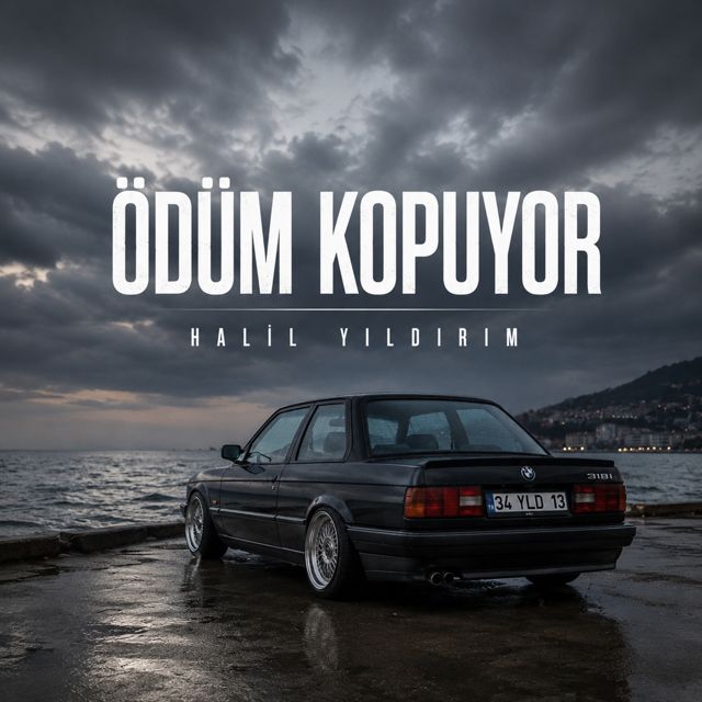 Halil Yıldırım - 'Ödüm Kopuyor' [Ringtone]