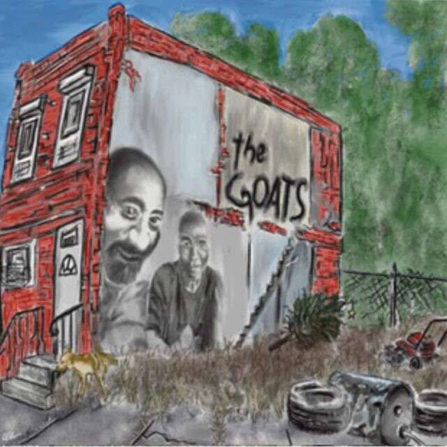 The Goats - '8 Baby Mama (Instrumental)' [Ringtone]