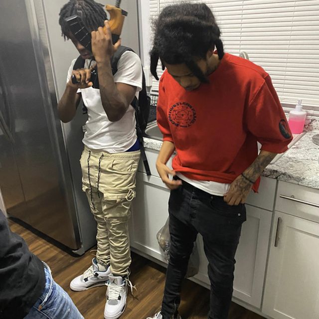 Osama5L - 'WWYD? (feat. lispinzvault)' [Ringtone]