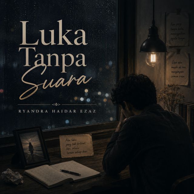 Ryandra Haidar Ezaz - 'Luka Tanpa Suara' [Ringtone]
