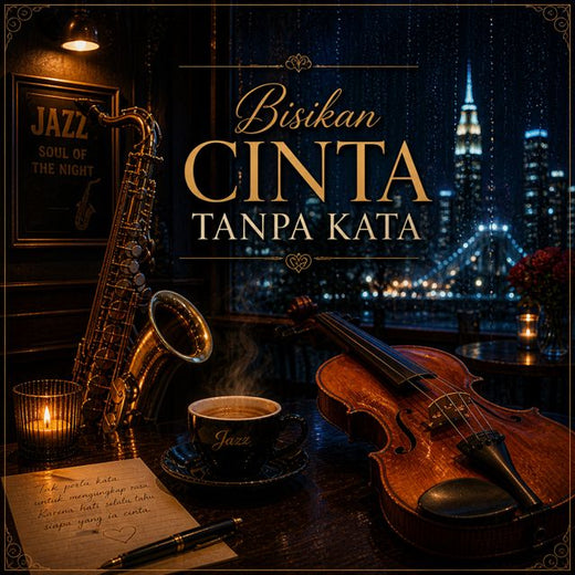 Hasnil Siregar - 'Bisikan Cinta Tanpa Kata' [Ringtone]