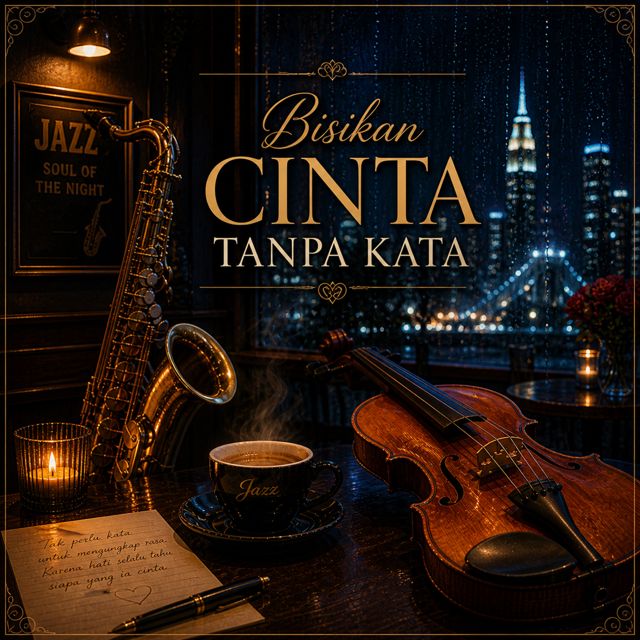 Hasnil Siregar - 'Bisikan Cinta Tanpa Kata' [Ringtone]
