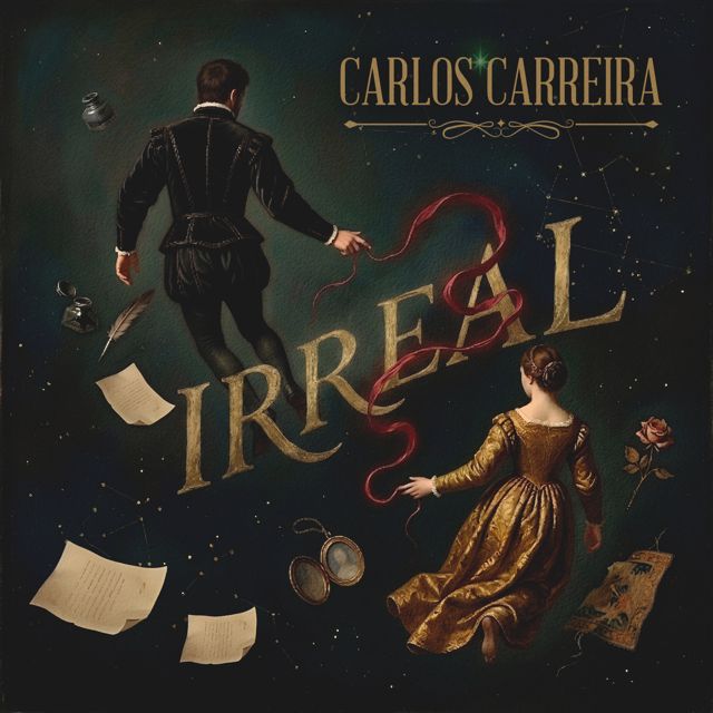 Carlos Carreira - 'Irreal' [Ringtone]