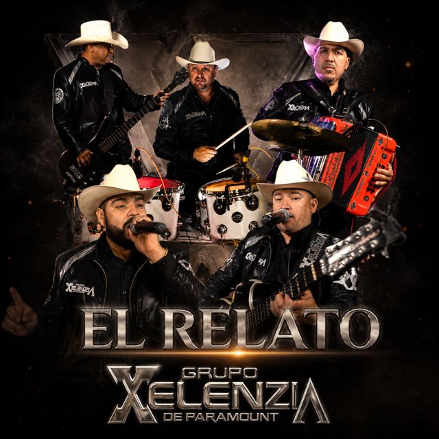 Grupo Xelenzia De Paramount - 'El Relato (En Vivo)' [Ringtone]