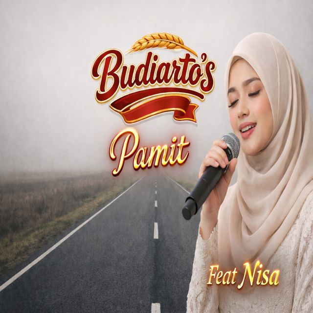 Budiarto's - 'Pamit (feat. Nisa)' [Ringtone]