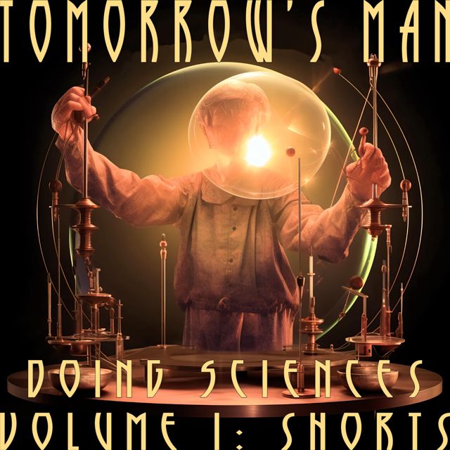 Tomorrow's Man - '2016.10.18 ~ Schiaparelli's Six Minutes of Terror' [Ringtone]