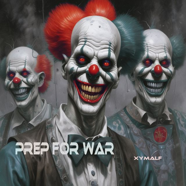 xymalf - 'Prep for war (1.0)' [Ringtone]