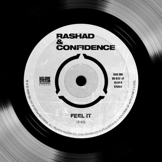 Rashad - 'Feel It (feat. Confidence)' [Ringtone]