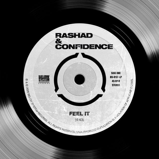 Rashad - 'Feel It (feat. Confidence)' [Ringtone]