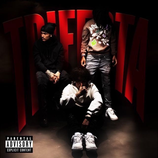 Lockedinkee - 'Trifecta (feat. Bc.Nate, Jitness)' [Ringtone]