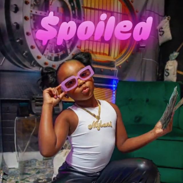 Miss Mylani - 'Spoiled' [Ringtone]