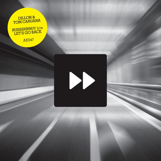 Dillon - 'RUSSSHHH!!! (feat. Tom Caruana)' [Ringtone]