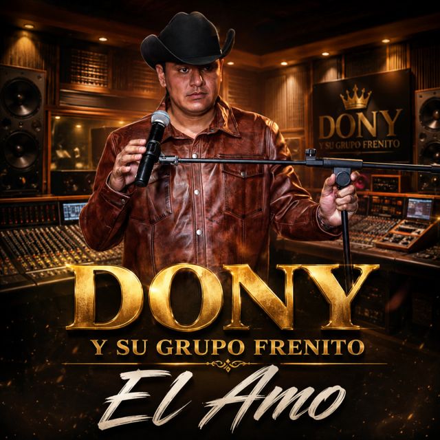 Dony Y Su Grupo Frenito - 'El Amo (En Vivo)' [Ringtone]