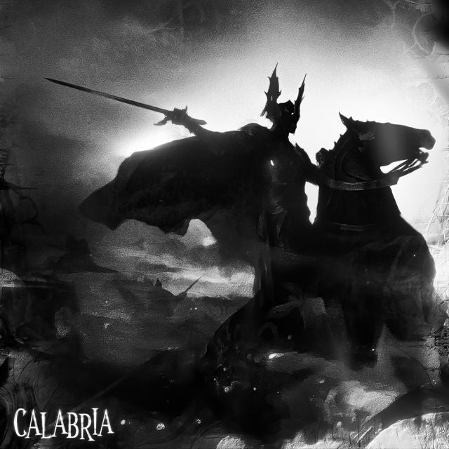 BAKUZ - 'CALABRIA (HARDSTYLE - SLOWED) (feat. ELDEN LORD)' [Ringtone]