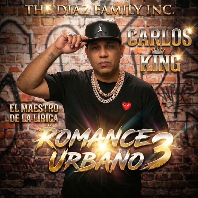 Carlos King el Maestro de la Lirica - 'Me enamoro' [Ringtone]