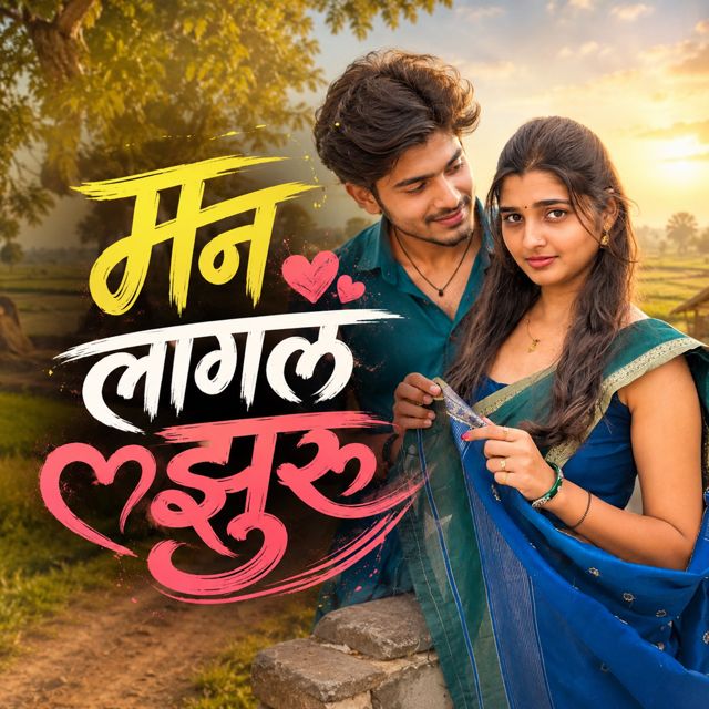 Arun Patil - 'Man Lagal Jhuru' [Ringtone]