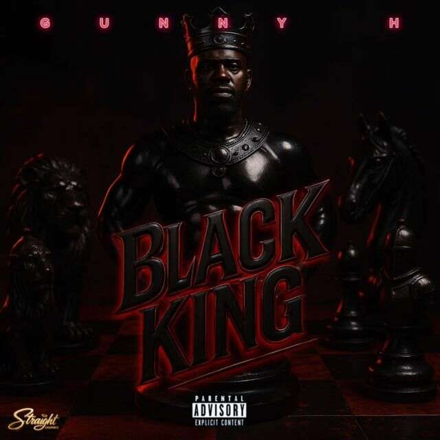 Gunny H - 'Black King' [Ringtone]