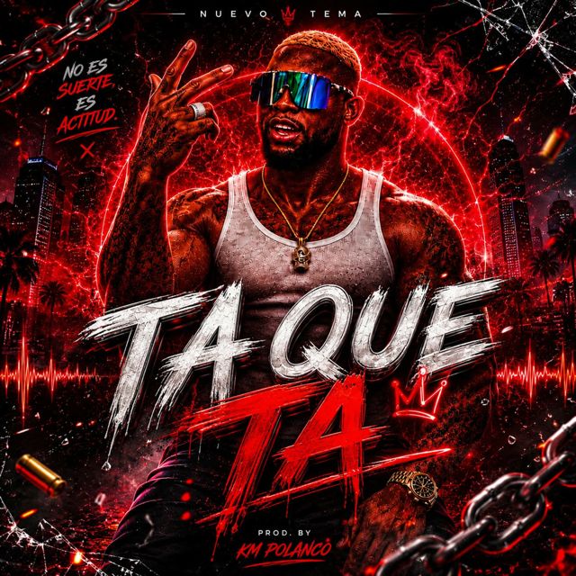 Black Sniper - 'TA QUE TA' [Ringtone]