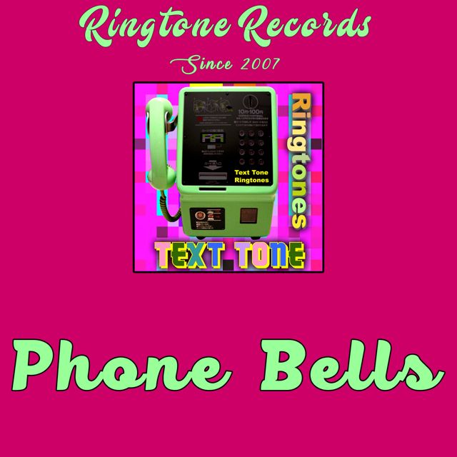 RR Collective - 'Phone Bells (Beeps and Bells)' [Ringtone]