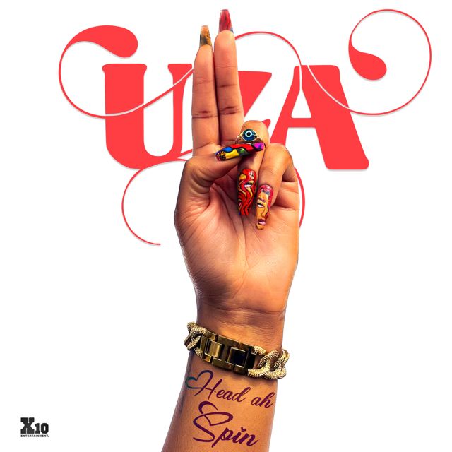 Uza - 'Head Ah Spin' [Ringtone]