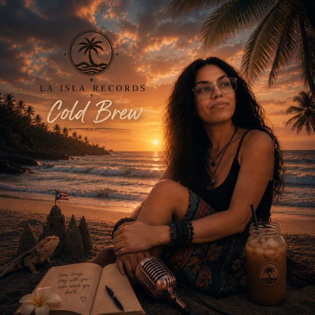 Arielys Vega - 'Cold Brew' [Ringtone]