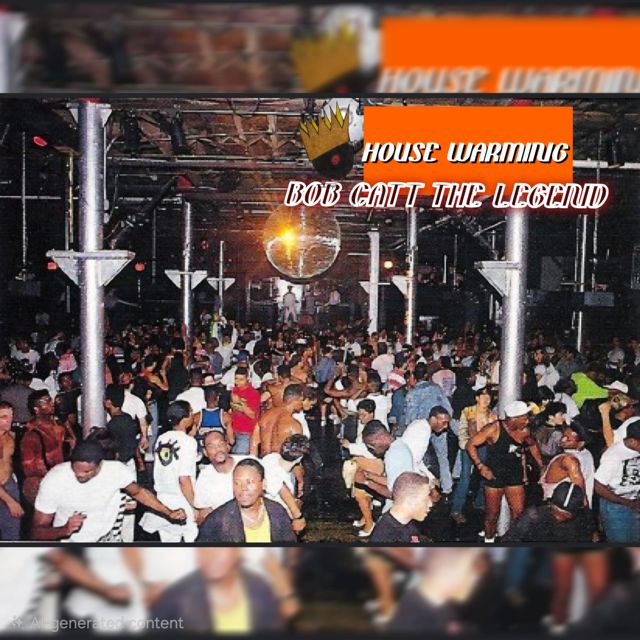 Bob Catt The Legend - 'HOUSE WARMING' [Ringtone]