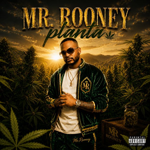 Mr. Rooney - 'Planta (feat. J.R musicRd & El Cuaderno Musical)' [Ringtone]