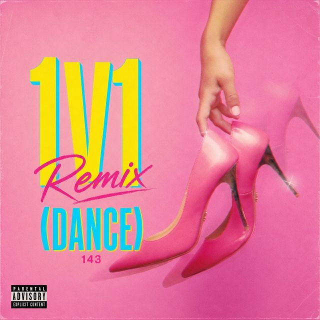 T-Nyce - '1V1 (Dance Remix) (feat. 143 & Nycesound Production)' [Ringtone]