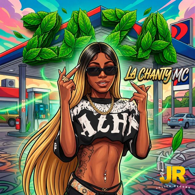 La Chanty MC - 'ZAZA' [Ringtone]